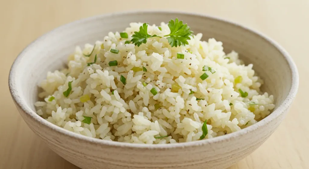 longhorn Seasoned Rice Pilaf – A Savory & Aromatic Side