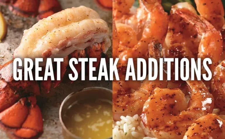 LongHorn Great Steak Additions: Toppings, Prices & Guide