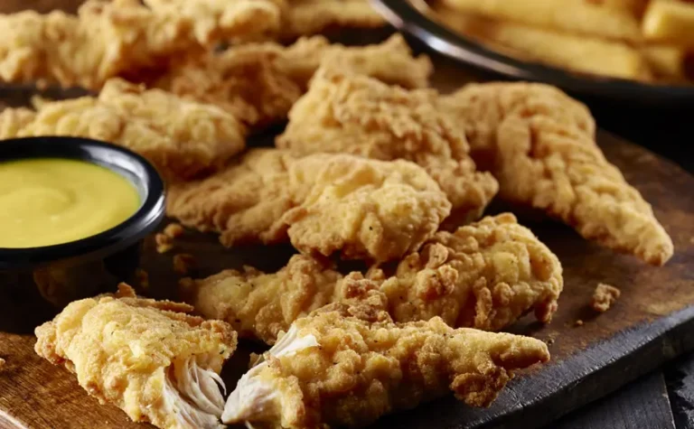 LongHorn Chicken Tenders: Price, Calories, Taste & Other