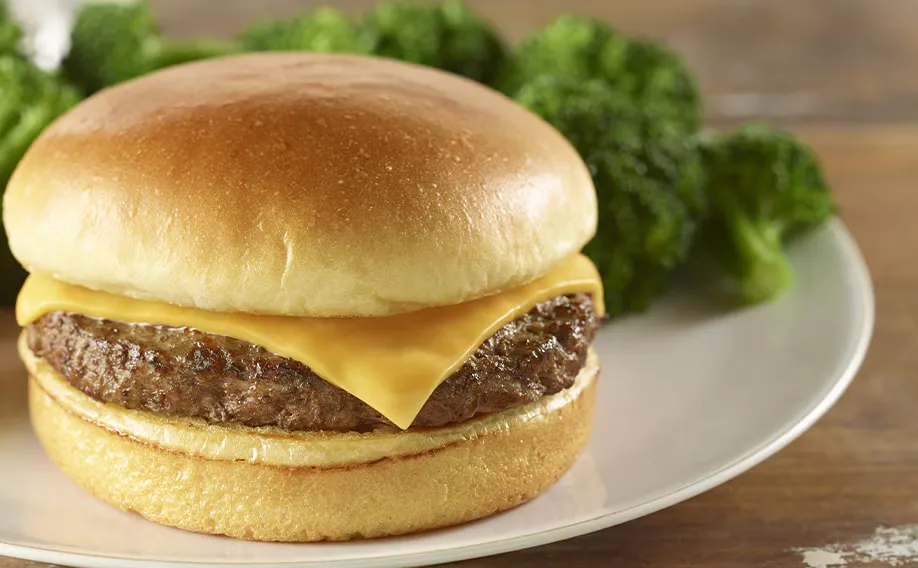Kids Cheeseburger 2