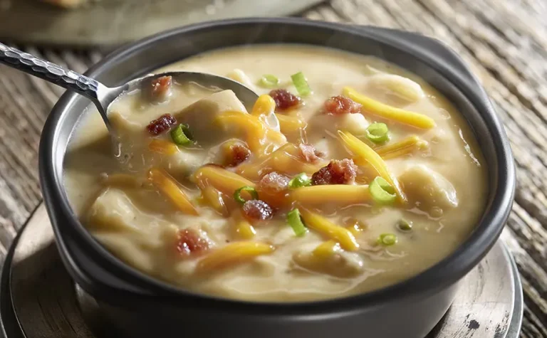 Longhorn Loaded Potato Soup: Calories, Prices & Other