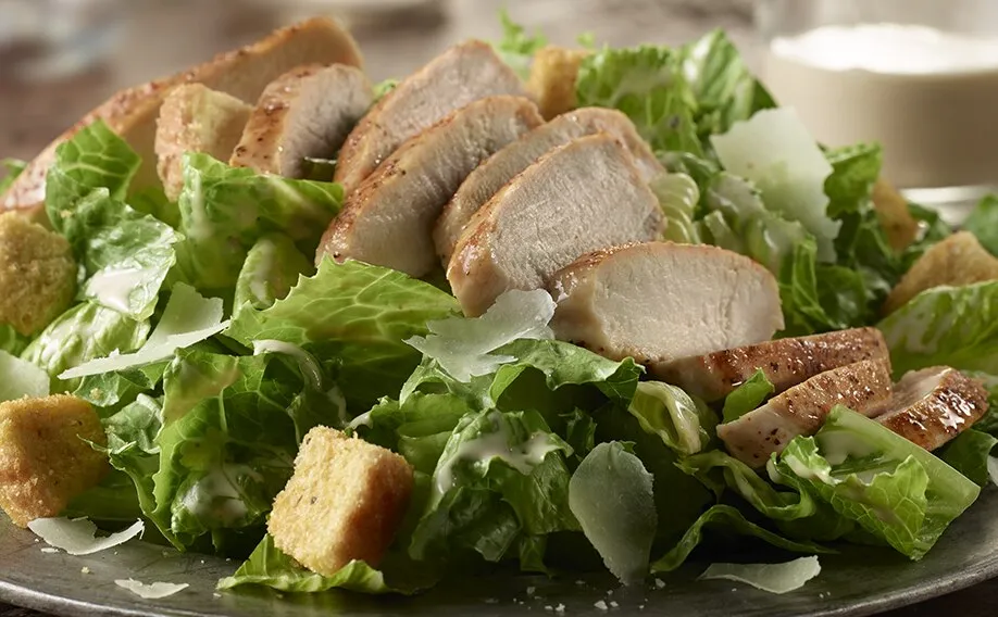 LongHorn Caesar Salad 1 1