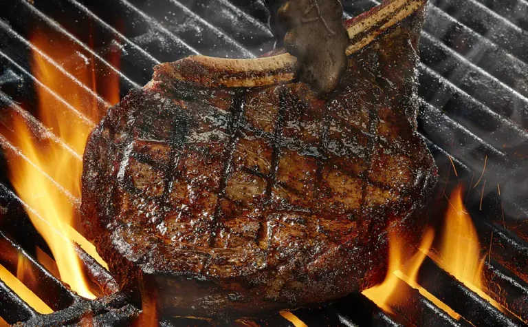 LongHorn Fire-Grilled T-Bone