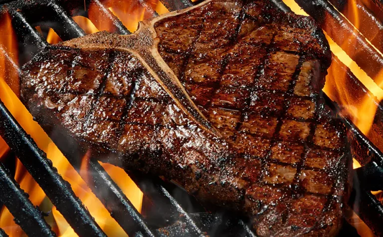 Outlaw Ribeye at LongHorn Steakhouse