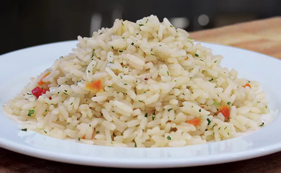 Seasoned Rice Pilaf 1