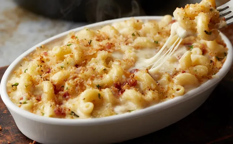 LongHorn Steakhouse Mac and Cheese: Ingredients, Calories & Ordering Guide