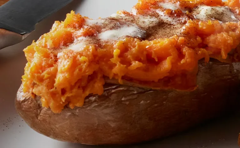 LongHorn Steakhouse Sweet Potato: Toppings, Calories & Ordering Guide