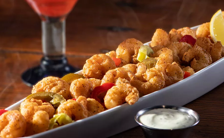 Wild West Shrimp